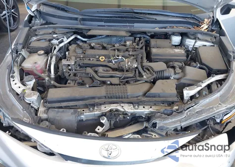 2020 Toyota Corolla Se z USA, uszkodzony, nr VIN 5YFP4RCE2LP048270